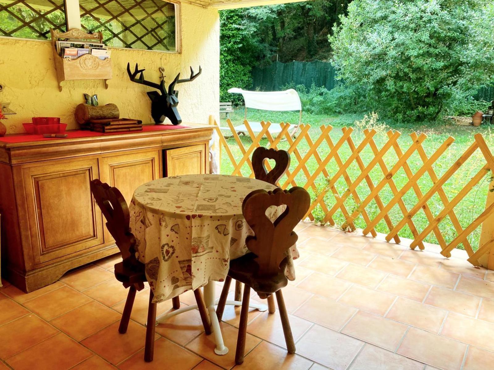 La Tranquilita Appartement Sospel Buitenkant foto