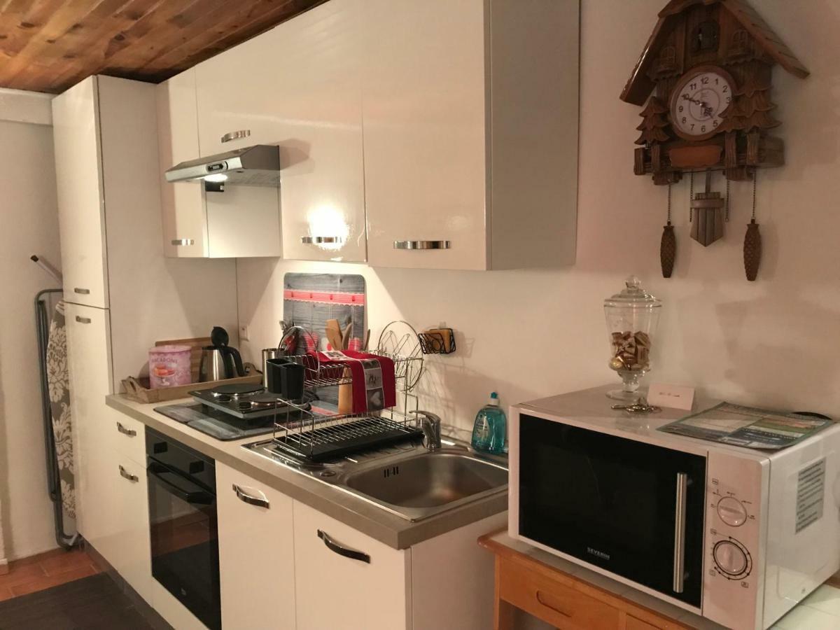 La Tranquilita Appartement Sospel Buitenkant foto
